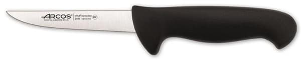 Udbeningskniv, 2900-serien, Arcos, sort, (L)263mm Basisvariant