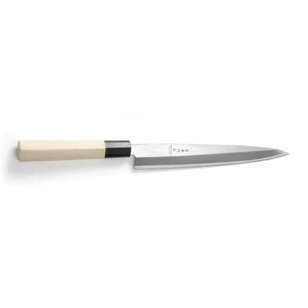 Japansk Sashimi kniv, HENDI, ljust trä, (L)335mm 240 mm