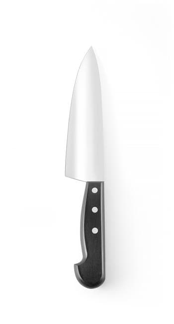 Spids kokkekniv, PIRGE, 190 mm 190