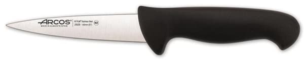 Slaktkniv, 2900-serien, Arcos, svart, (L)274mm Grundvariant