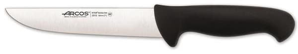 Slaktkniv, 2900-serien, Arcos, svart, (L)318mm Grundvariant