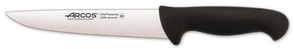 Slaktkniv, 2900-serien, Arcos, svart, (L)336mm Grundvariant