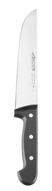 Slaktkniv, UNIVERSAL-serien, Arcos, svart, (L)337mm Grundvariant