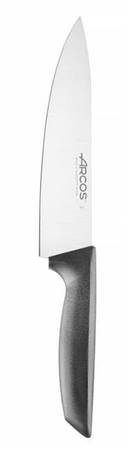 Kokkekniv, NIZA-serien, Arcos, sort, (L)332mm Basisvariant