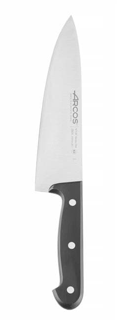 Kockkniv, UNIVERSAL-serien, Arcos, svart, (L)436mm Grundvariant