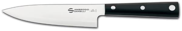 Ambrogio Sanelli Hasaki, kokkekniv, 16 cm Basisvariant