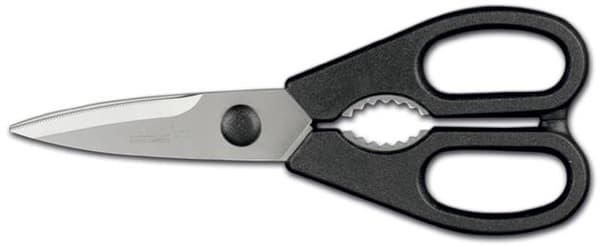 Ambrogio Sanelli, universal køkkensaks, rustfrit stål, 20,5 cm Basisvariant
