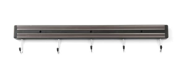 Magnetliste med kroge, HENDI, 5, (L)470mm Grundvariant