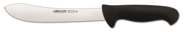 Skindekniv, 2900-serien, sort, (L)345mm Basisvariant