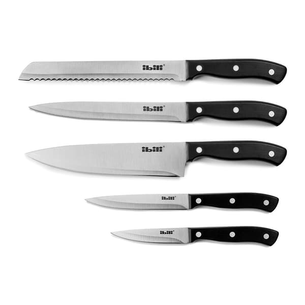 Ibili Class Knivset 5 Enheter