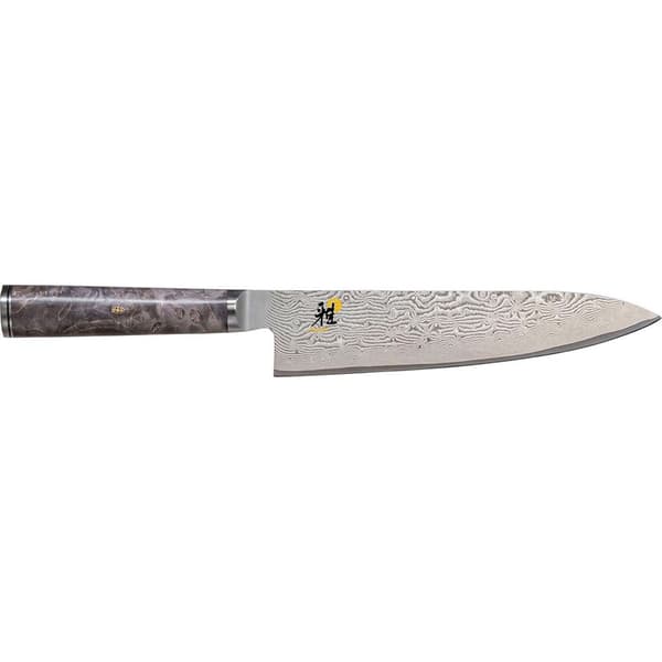 Zwilling Keittiöveitsi 5000mcd 20 Cm Hopeinen