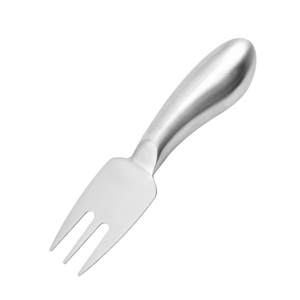 INF Ostekniv i rustfrit stål - perfekt til ost, smør og mere