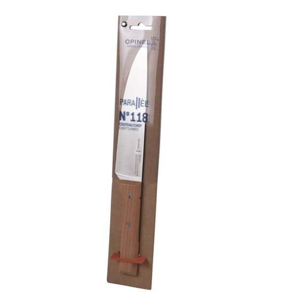 Parallelkniv N°118 Kock