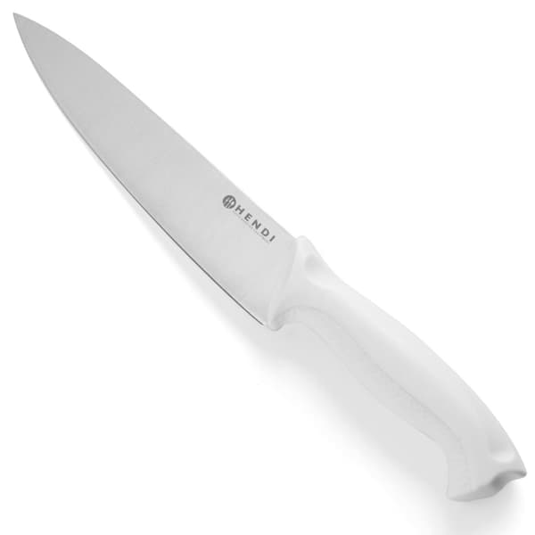 HACCP universal kokkekniv 320mm - hvid - HENDI 842652