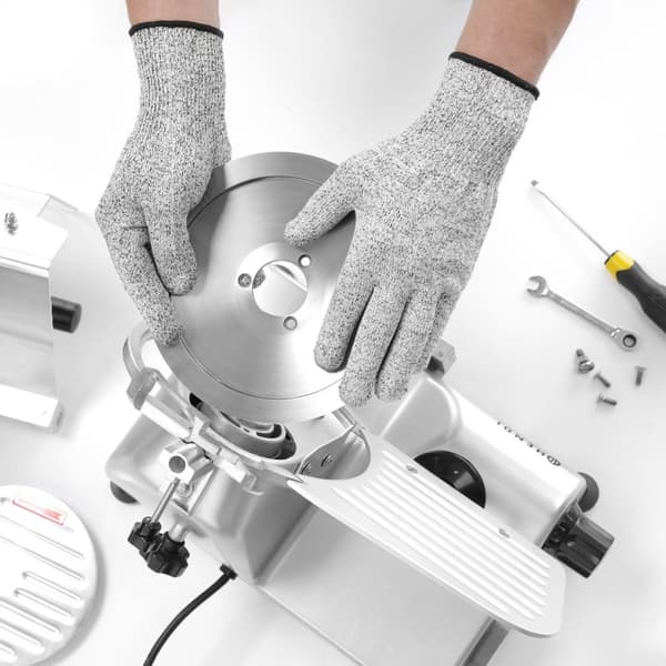 HPPE Anti Cut Level 4 køkkenhandsker - HENDI 556641
