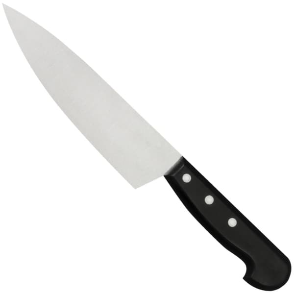 Kockkniv för skärning och hackning, längd 190 mm SUPERIOR