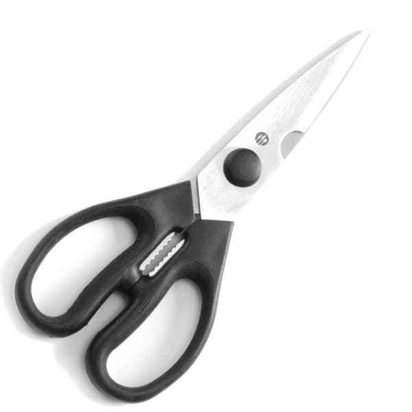 Keittiösakset pähkinänsärkijällä - Hendi 856307