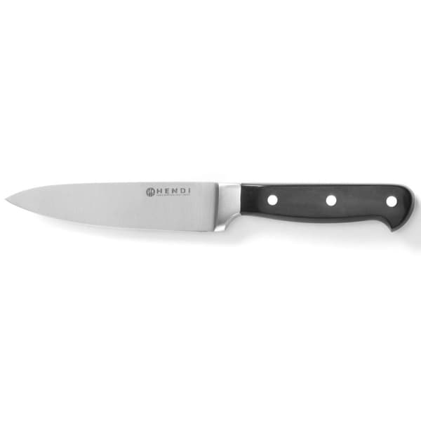 Professionel kokkekniv af Kitchen Line stål 150 mm - Hendi 781357