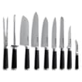 Miniatyrbild 1 av 5: Kurt Scheller edition 9-delad kockkniv set - Hendi 975770