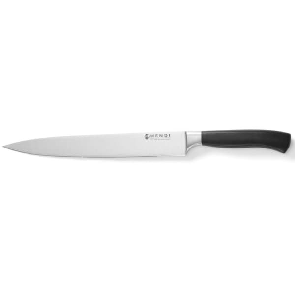 Professionell slaktkniv för kött av stål Profi Line 250 mm - Hendi 844311