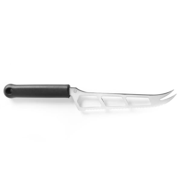 Blød ostekniv i rustfrit stål 160 mm - Hendi 856246