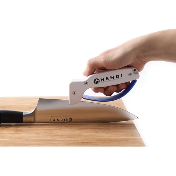 Knivslip Safe 140 mm - Hendi 820605
