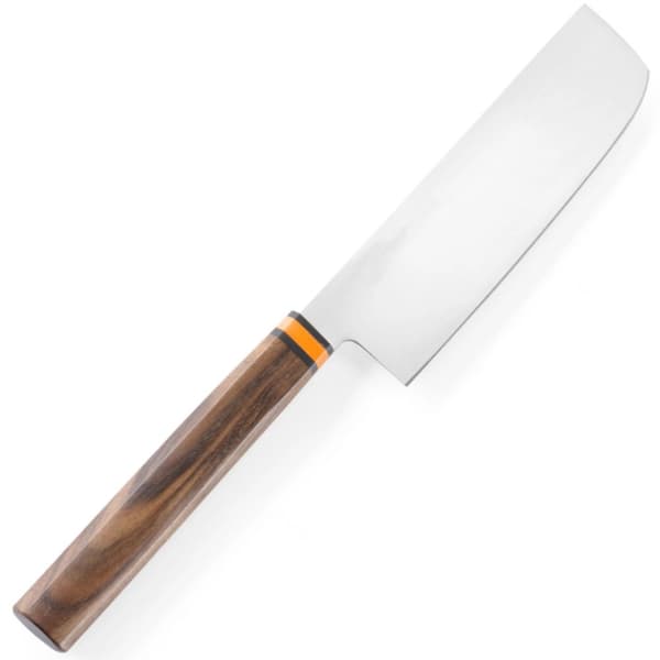 NAKIRI rak grönsakskniv, rostfritt stål, längd 160 mm, Titan East