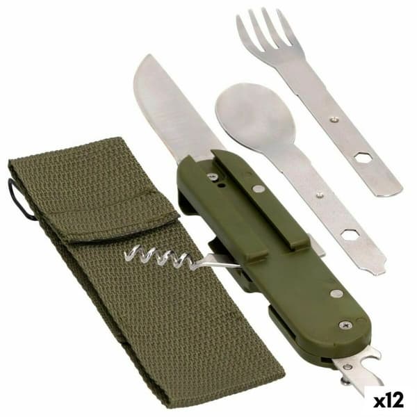 Bestick Aktive (12 antal)