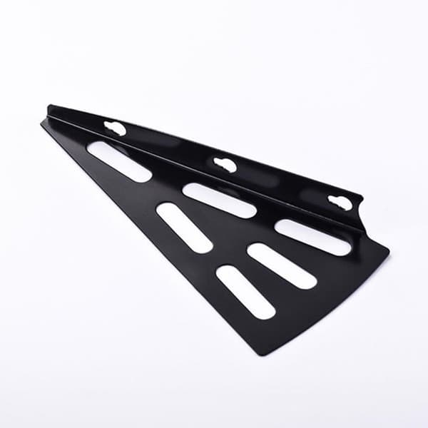 INF 2-in-1 pizzasakset ruostumattomasta teräksestä