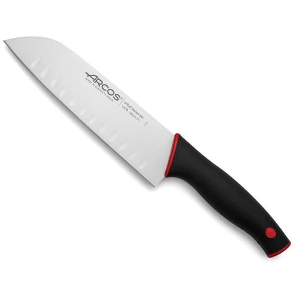 ARCOS Dúo - Santoku kniv (180 mm)