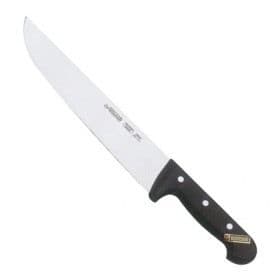 Slaktkniv - ARCOS - 20 cm blad - molybdenvanadin rostfritt stål - handtag med 3 polyoximetylennitar