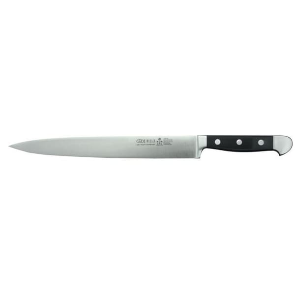Sniderkniv - GUDE - Alpha - 26cm - handsmidd i härdat rostfritt stål
