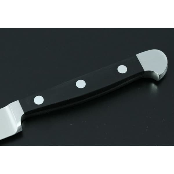 Kockkniv - GUDE - Alpha - 26cm - handsmidd i härdat rostfritt stål