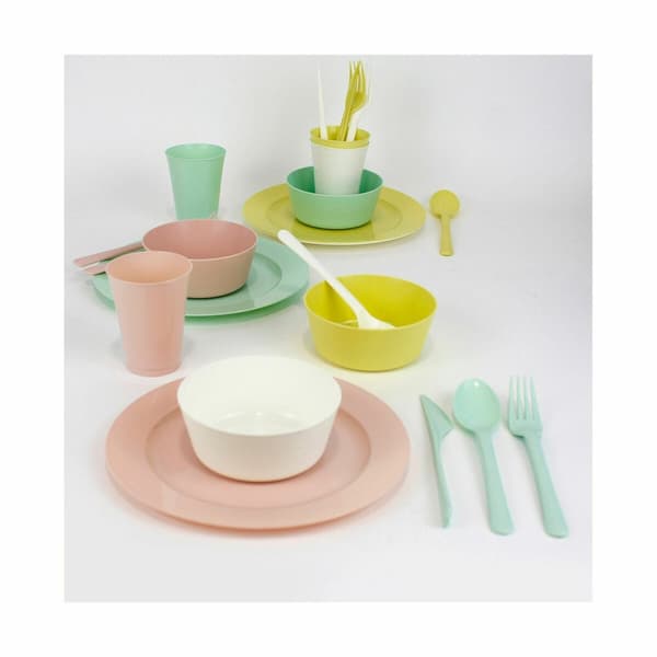 Bestick-set Dem (24 antal)
