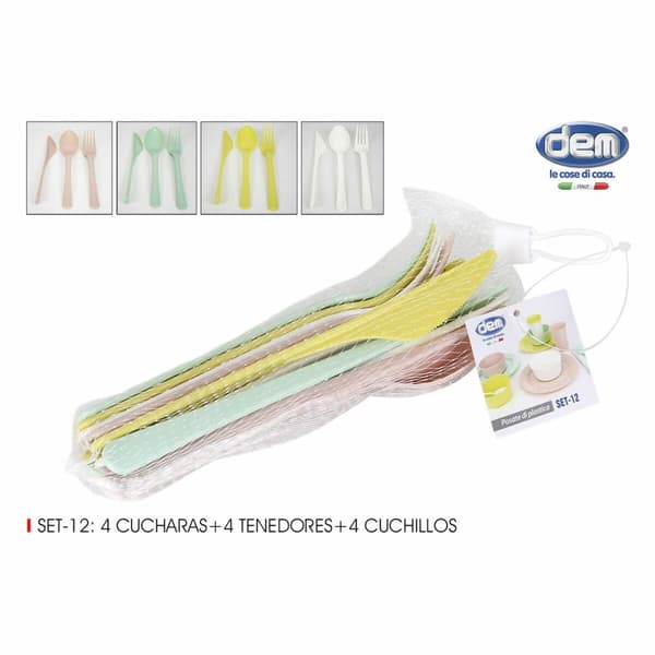 Bestick-set Dem (24 antal)