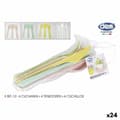 Miniatyrbild 1 av 4: Bestick-set Dem (24 antal)