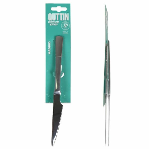 Set med köttknivar Madrid Quttin Madrid (21 cm) 21 x 2 cm 2 Delar (2 antal)