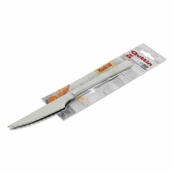 Set med köttknivar Madrid Quttin Madrid (21 cm) 21 x 2 cm 2 Delar (2 antal)