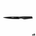 Miniatyrbillede 1 af 2: Neddeling kniv Quttin Black Edition 13 cm 1,8 mm (8 enheder)