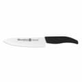 Pikkukuva 2 / 2: Kokkiveitsi Quttin   Keraminen Musta 15 cm 1,8 mm (24 osaa)
