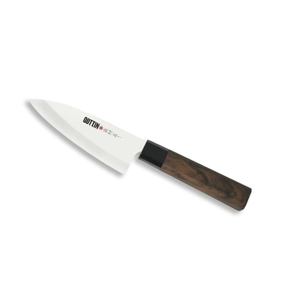 Keittiöveitsi Quttin Deba Takamura 11 cm (6 osaa)