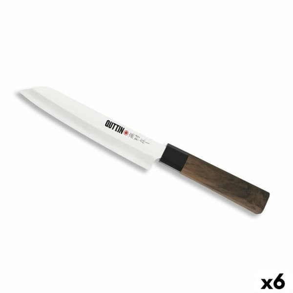 Keittiöveitsi Quttin Kiritsuke Takamura 16 cm (6 osaa)