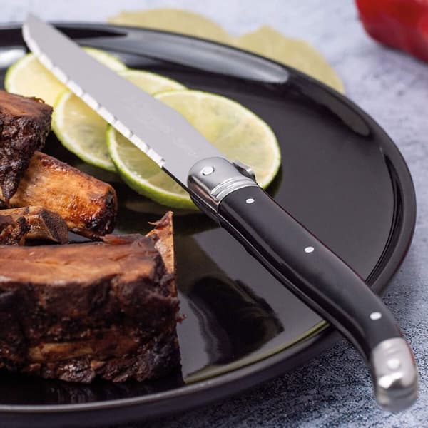 Kødkniv Sæt 3 Claveles Bistro 11,5 cm (4 enheder)