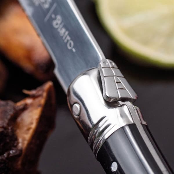 Kødkniv Sæt 3 Claveles Bistro 11,5 cm (4 enheder)
