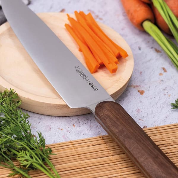 Køkkenkniv 3 Claveles Oslo Rustfrit stål 20 cm