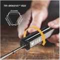 Miniatyrbillede 3 af 3: Knivsliber Work Sharp 09DX068 Stål Nylon