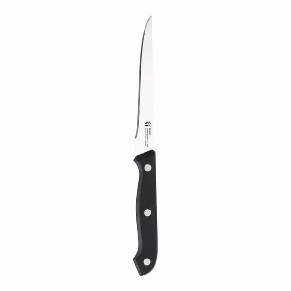 Sæt med køkkenknive og holder San Ignacio SG-4181
