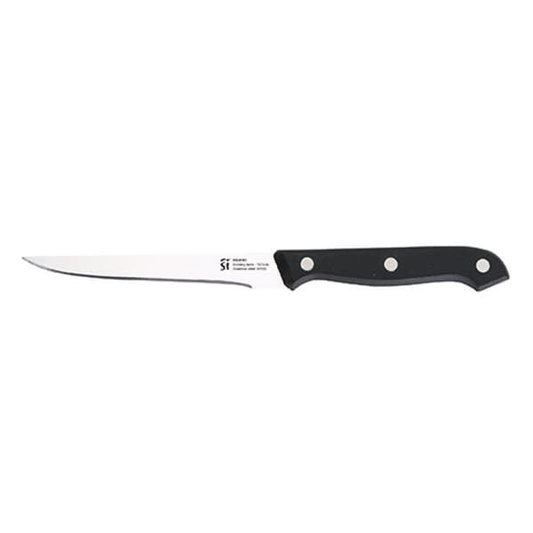 Sæt med køkkenknive og holder San Ignacio SG-4181