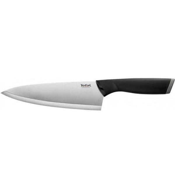 Kockkniv 20cm + fodral i rostfritt stål TEFAL K2213214