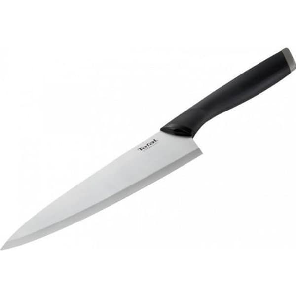 Kockkniv 20cm + fodral i rostfritt stål TEFAL K2213214